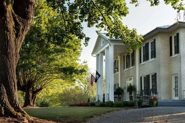 Steeles Tavern Manor - Dış Mekan