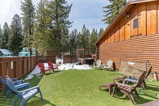 Steelhead Lodge