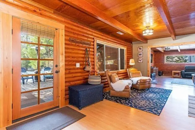 Steelhead Lodge - Lobi