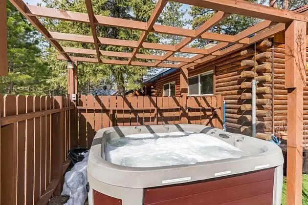 Steelhead Lodge - Spa