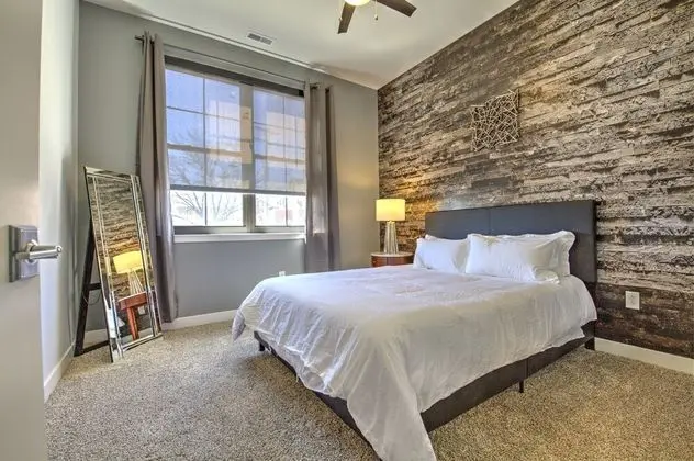 Steelyard Apartment - Oda