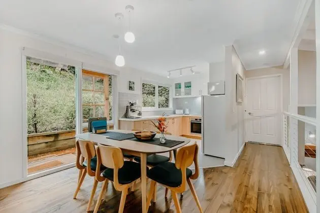 Steep Creek Retreat - Yerinde Yemek