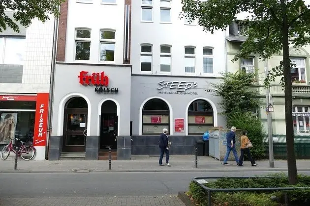 Steep´s Ihr Brauhaus und Hotel