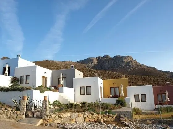 Stefanakis Villas - Dış Mekan