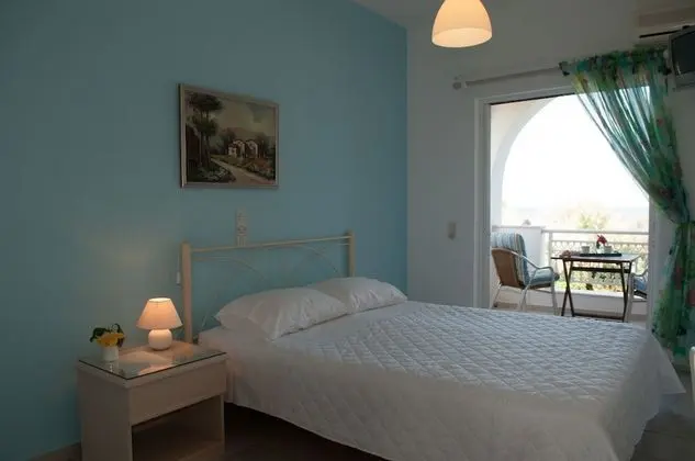 Stefania Apartments - Oda