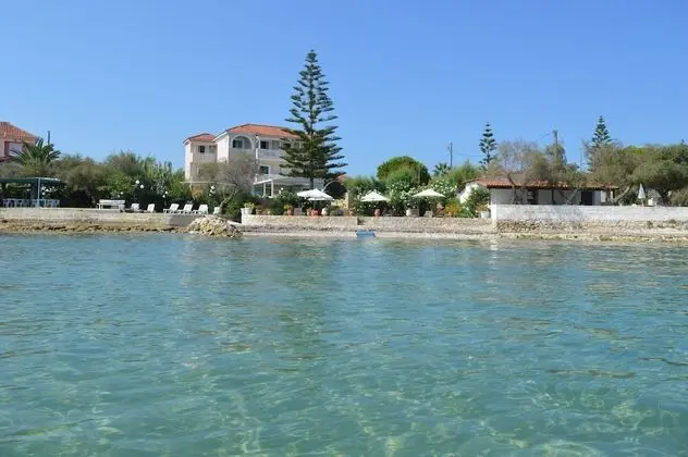 Stefania Apartments - Plaj