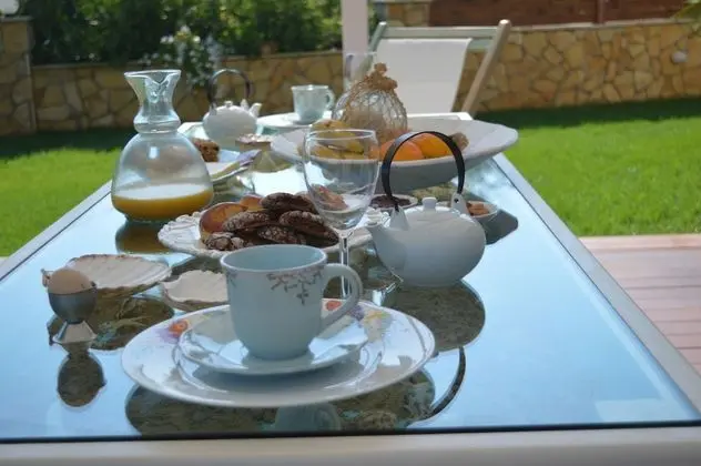 Stefania Apartments - Yerinde Yemek