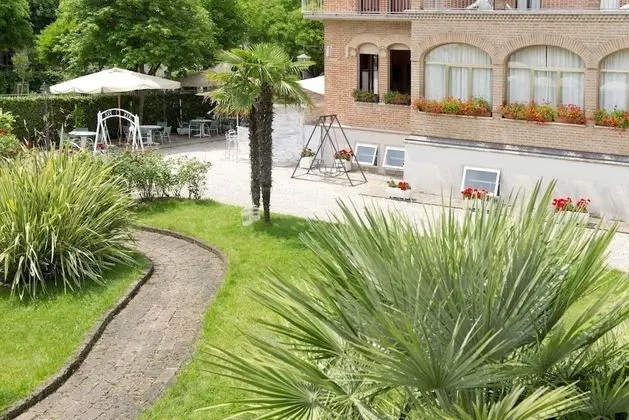 Hotel Stefania - Dış Mekan