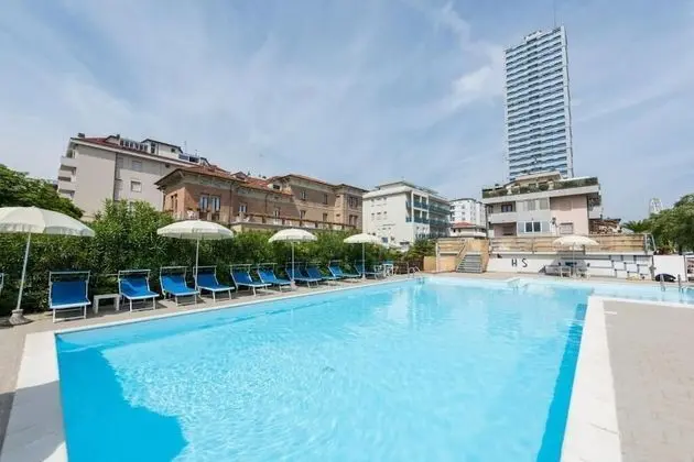 Hotel Stefania - Havuz