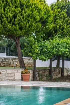Villa Stefania Dream Aparthotel - Havuz