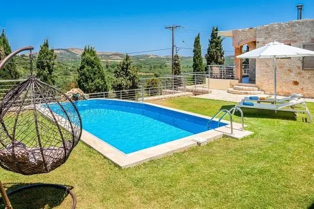 Stefania Villa Ena in Roumeli