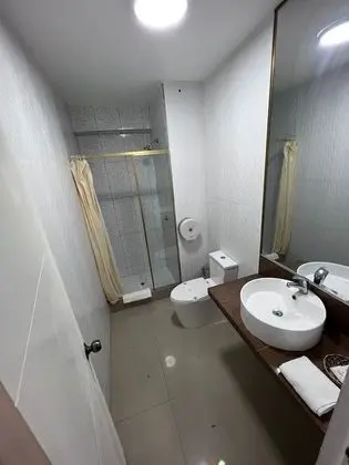 HOTEL STEFANOS DELUXE - Banyo Tipleri