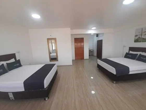 HOTEL STEFANOS DELUXE - Oda