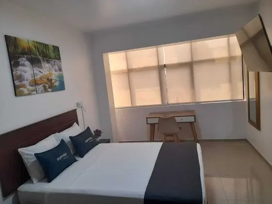HOTEL STEFANOS DELUXE - Oda