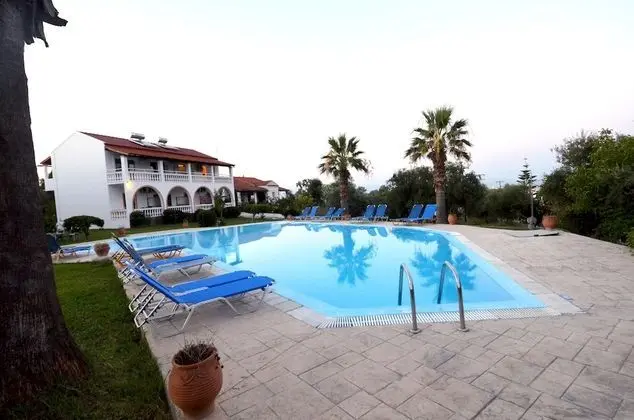 Stefanos Resort - Dış Mekan
