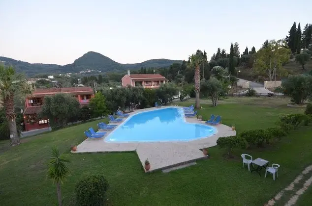 Stefanos Resort - Havuz