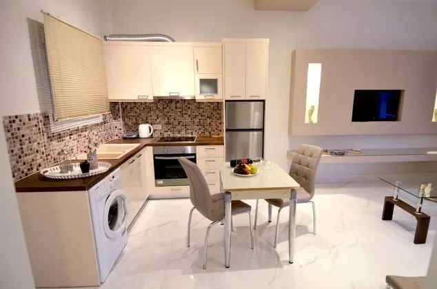 Stefanos Resort - Mutfak