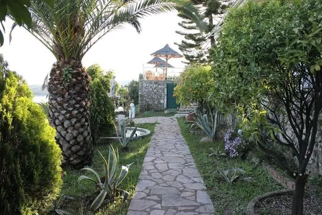 Stefanos Place - Dış Mekan