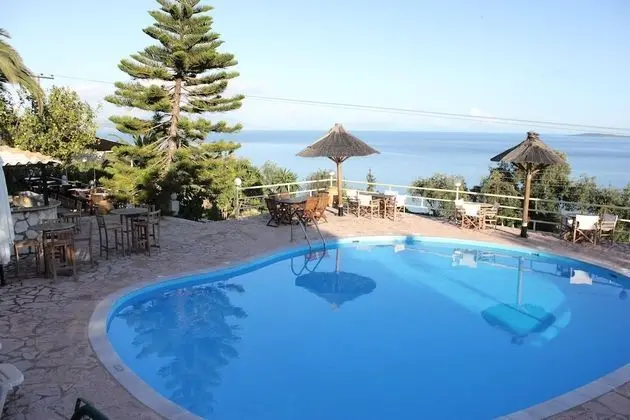 Stefanos Place - Havuz