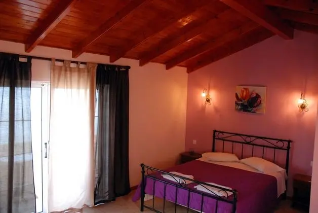 Stefanos Place - Oda