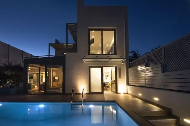 Stefanos Villa - Dış Mekan