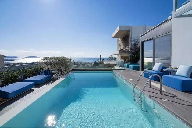 Stefanos Villa - Havuz