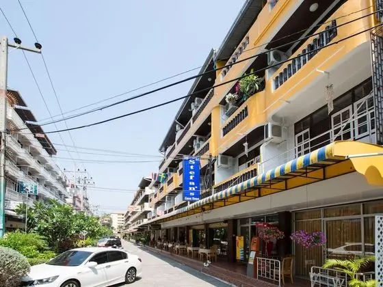 Stefans Guesthouse - Dış Mekan