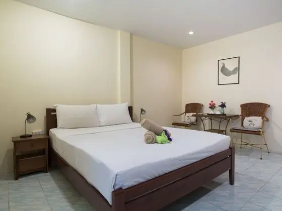 Stefans Guesthouse - Oda
