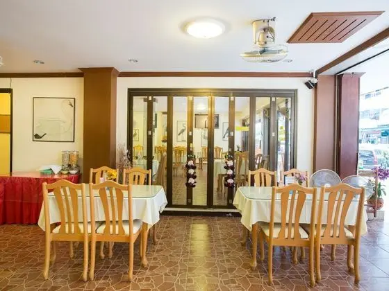 Stefans Guesthouse - Yerinde Yemek