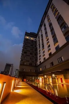 Steg Kuala Lumpur - Dış Mekan