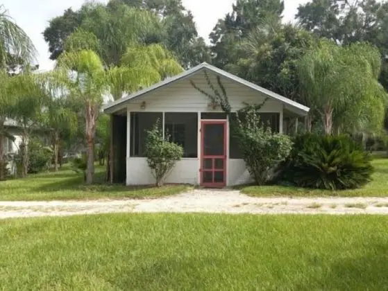 Stegbone's Fish Camp