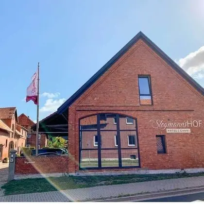 Hotel Stegmann's HOF