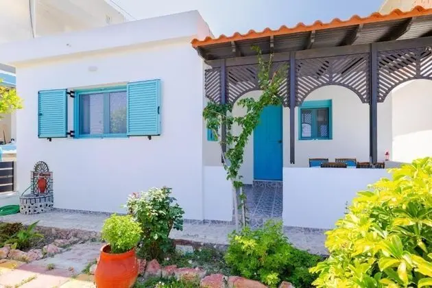 Stegna Ilion - Dış Mekan