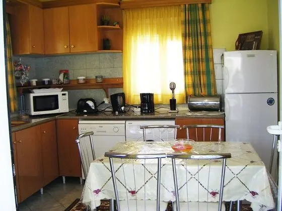Villa Stegna - Mutfak