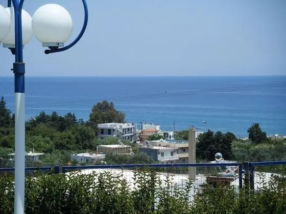 Villa Stegna - Oda Manzaraları