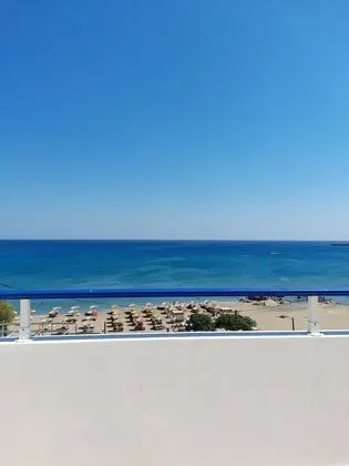 Stegna Sunrise Suite With Private Pool & sea View - Plaj