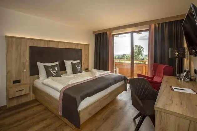 Steig-Alm Hotel - Oda