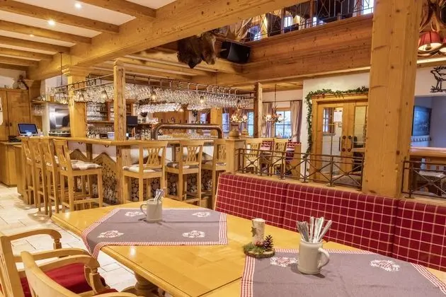 Steig-Alm Hotel - Yerinde Yemek