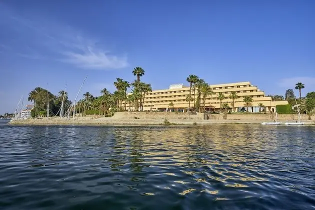 Steigenberger Resort Achti - Dış Mekan