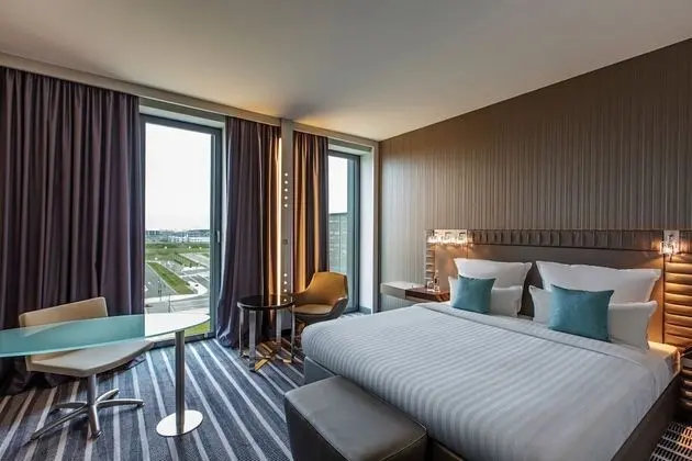 Steigenberger Airport Hotel Berlin - Oda