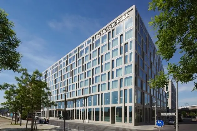 Steigenberger Hotel am Kanzleramt