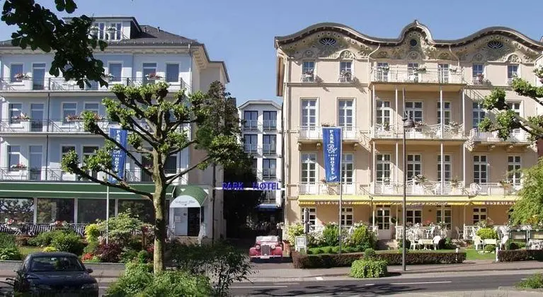 Steigenberger Hotel Bad Homburg
