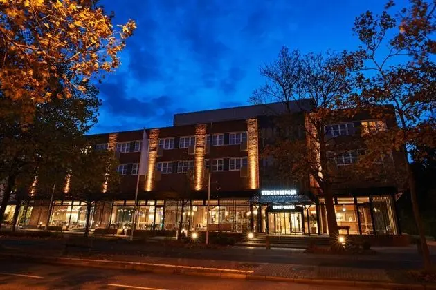 Steigenberger Conti Hansa - Dış Mekan