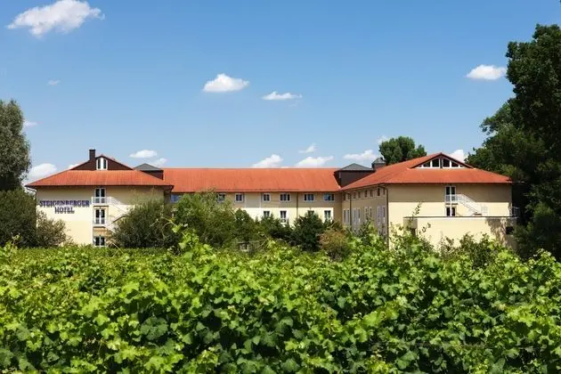 Steigenberger Hotel Deidesheim .