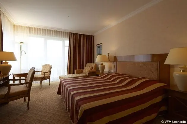 Steigenberger Der Sonnenhof .