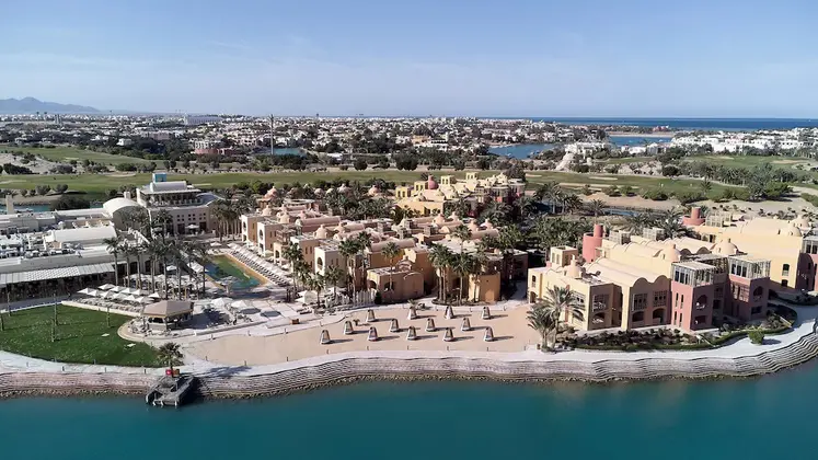 Steigenberger Golf Resort El Gouna