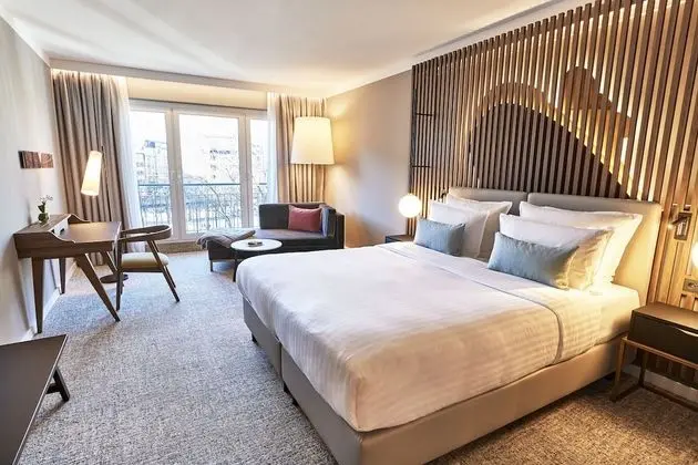 Steigenberger Hotel Hamburg - Oda