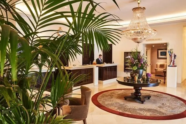 Steigenberger Icon Parkhotel