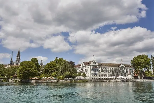 Steigenberger Insel