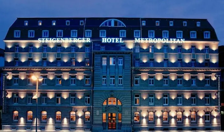 Steigenberger Hotel Metropolitan